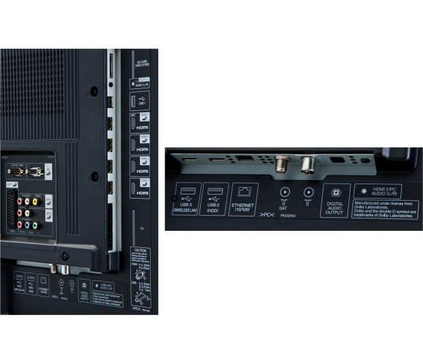 Sharp LC 70LE835 E - 1396588 - zdjęcie 5